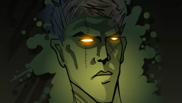 постер игры Sonny