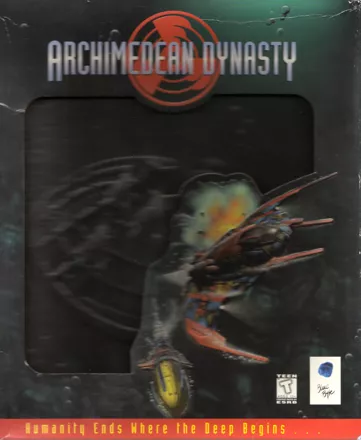 постер игры Archimedean Dynasty