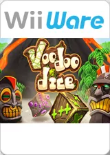 постер игры Voodoo Dice