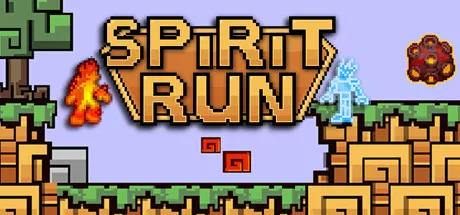 постер игры Spirit Run