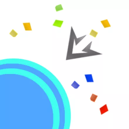 постер игры Projectile Guardian