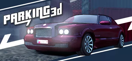постер игры Parking 3D