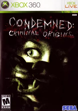 постер игры Condemned: Criminal Origins
