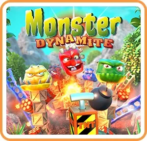 постер игры Monster Dynamite