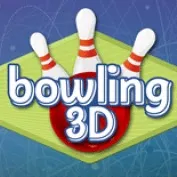 постер игры Bowling 3D