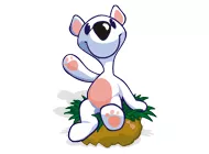 постер игры Snowy: Puzzle Islands