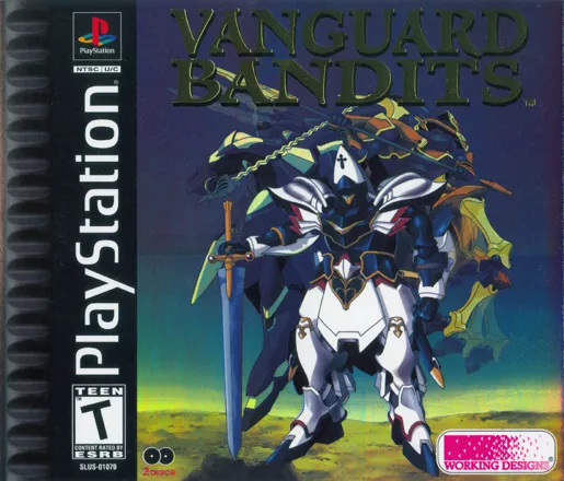 постер игры Vanguard Bandits