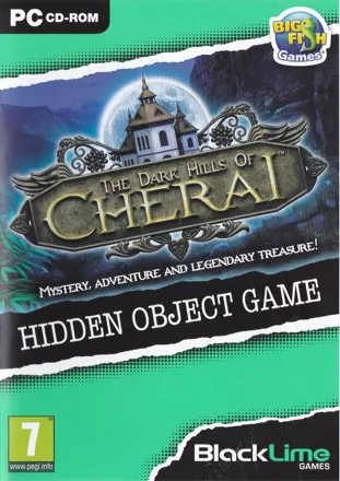 постер игры The Dark Hills of Cherai