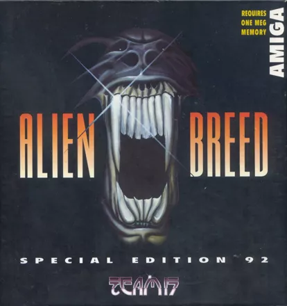 постер игры Alien Breed: Special Edition 92