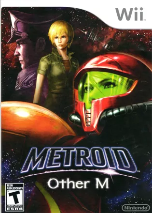 постер игры Metroid: Other M