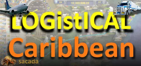 постер игры LOGistICAL: Caribbean