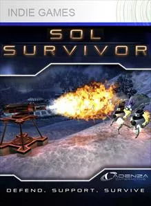 постер игры Sol Survivor