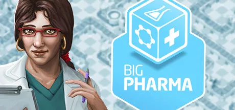 постер игры Big Pharma