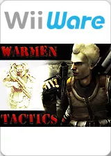 постер игры WarMen Tactics