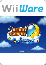 постер игры Bobby Carrot Forever