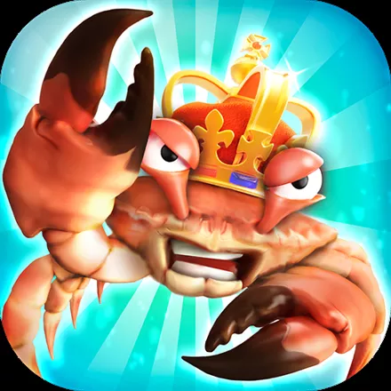 постер игры King of Crabs
