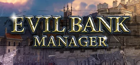 постер игры Evil Bank Manager