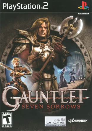 постер игры Gauntlet: Seven Sorrows