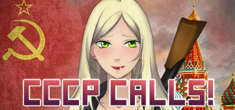 постер игры CCCP Calls!