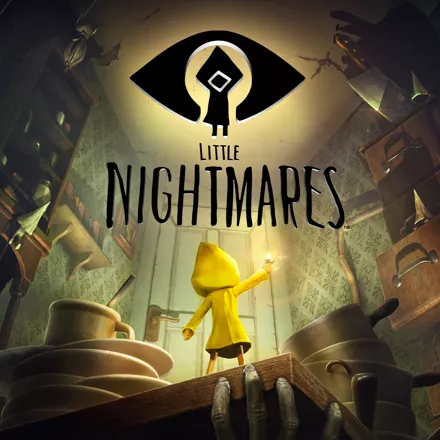 постер игры Little Nightmares