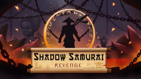 постер игры Shadow Samurai Revenge