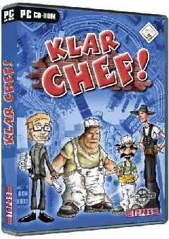постер игры Klar Chef!