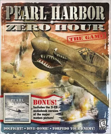 постер игры Pearl Harbor: Zero Hour