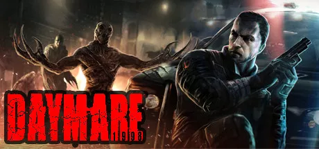 постер игры Daymare: 1998