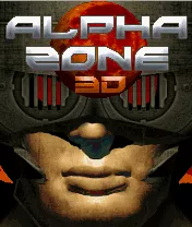 постер игры Alpha Zone 3D