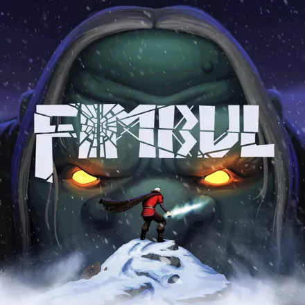 постер игры Fimbul