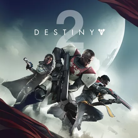 постер игры Destiny 2