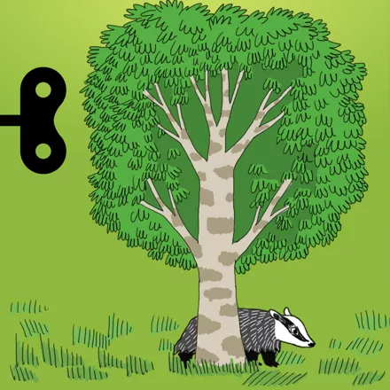 постер игры Plants