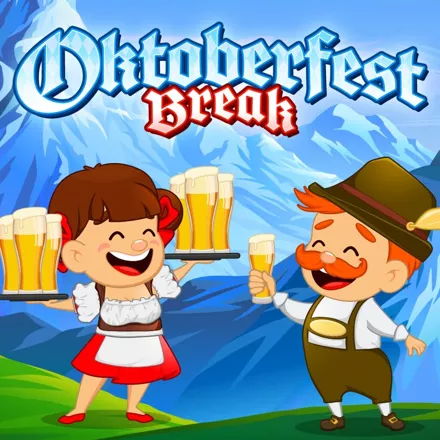 постер игры Oktoberfest Break