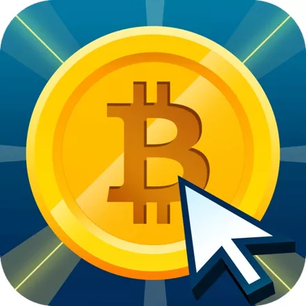 постер игры Cryptocurrency Clicker