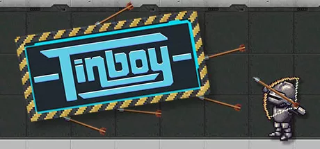 постер игры Tinboy
