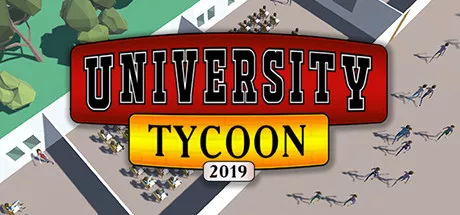 постер игры University Tycoon: 2019
