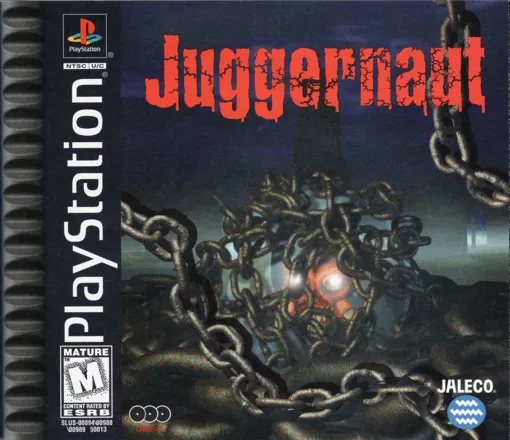 постер игры Juggernaut