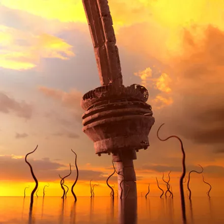 постер игры Manimal Sanctuary