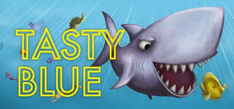 постер игры Tasty Blue