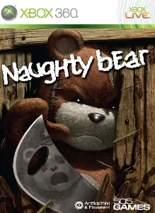 постер игры Naughty Bear