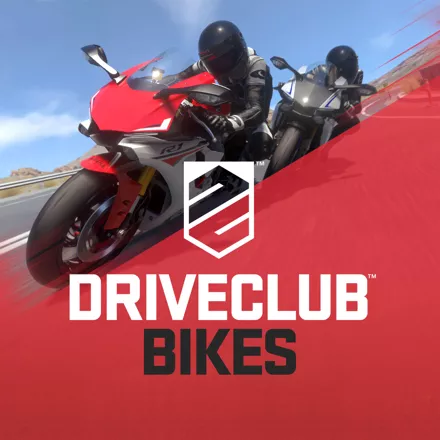 постер игры Driveclub: Bikes