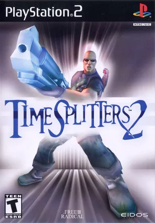 постер игры TimeSplitters 2