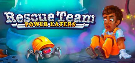 постер игры Rescue Team: Power Eaters