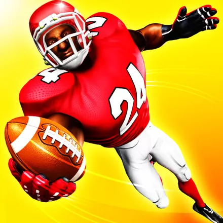 постер игры Football Unleashed 19