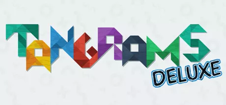 постер игры Tangrams Deluxe