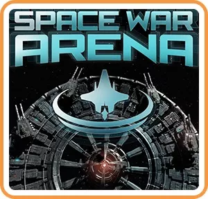 постер игры Space War Arena