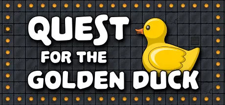 постер игры Quest for the Golden Duck