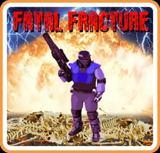 постер игры Fatal Fracture