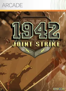 постер игры 1942: Joint Strike