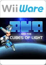 постер игры Aya and the Cubes of Light